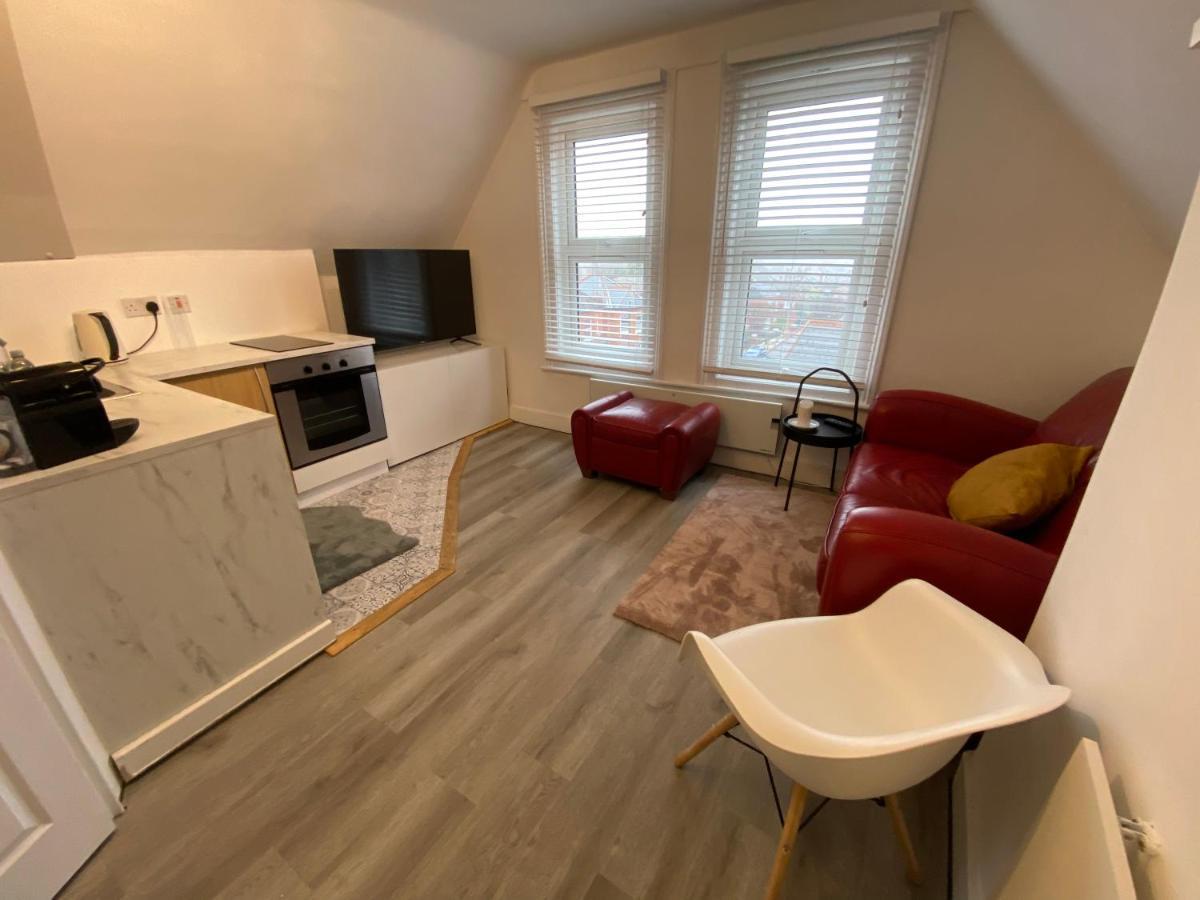 דירות Cosy Flat In לונדון מראה חיצוני תמונה
