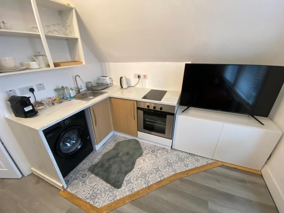 דירות Cosy Flat In לונדון מראה חיצוני תמונה